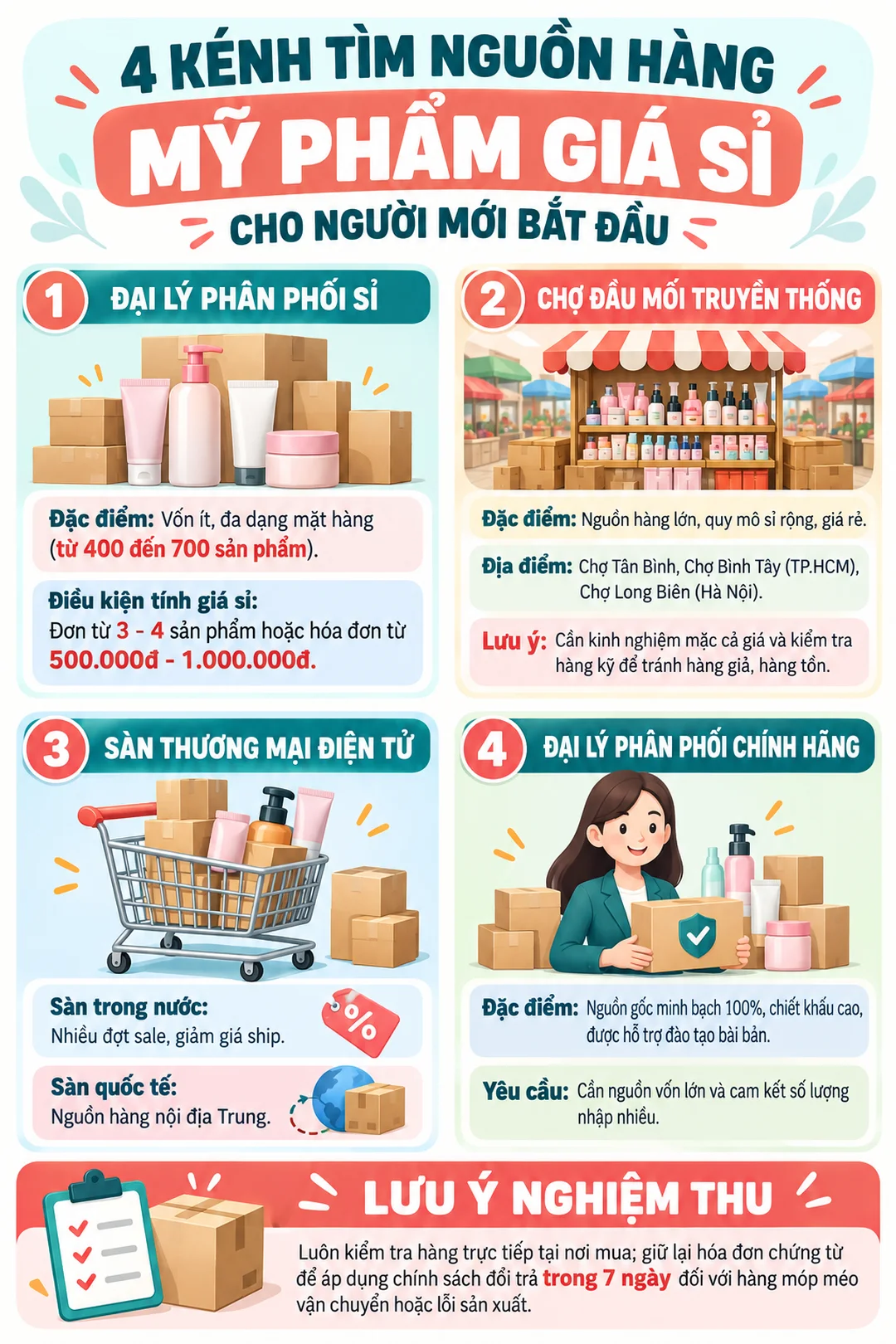 bảng giá sỉ mỹ phẩm