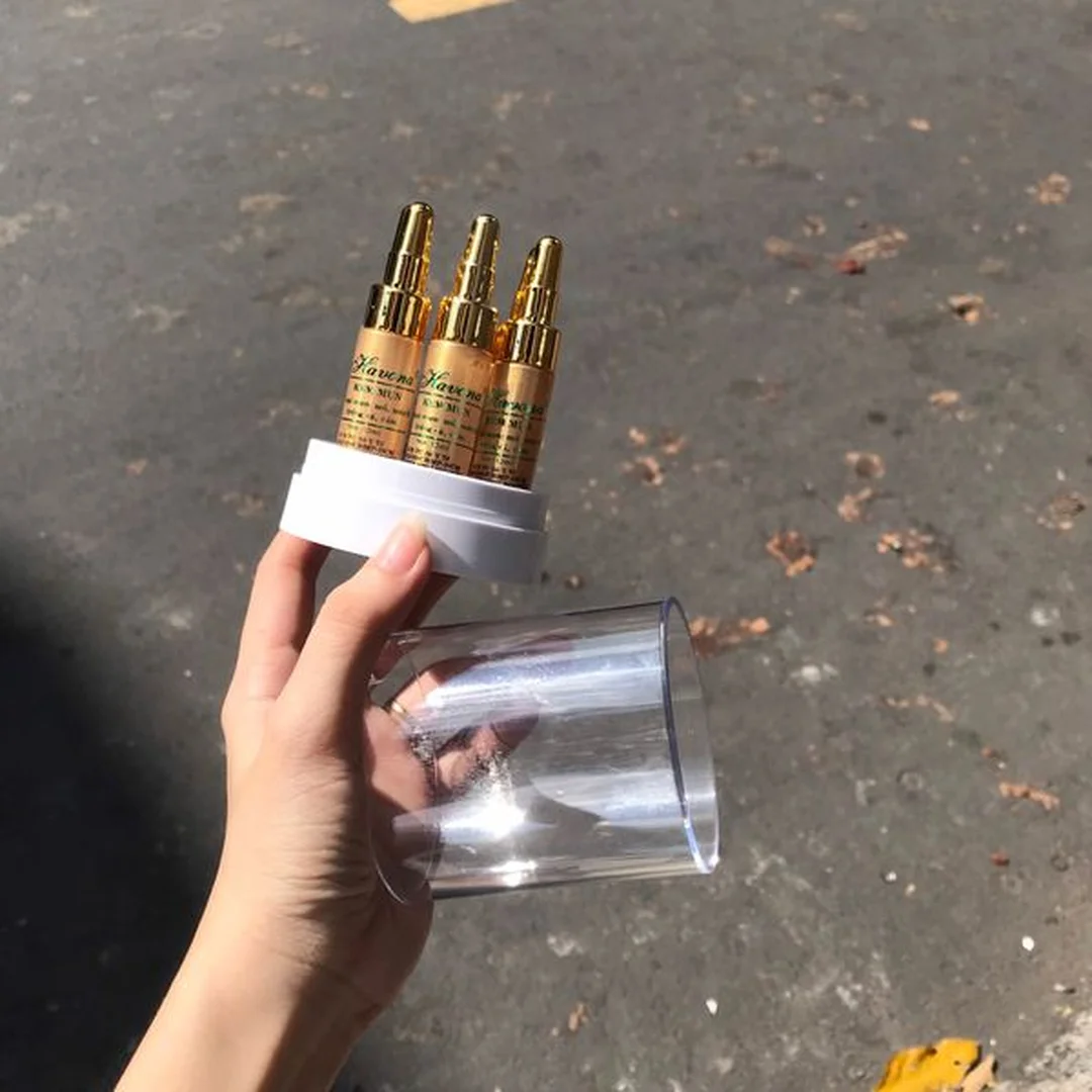 Các dòng mỹ phẩm sỉ