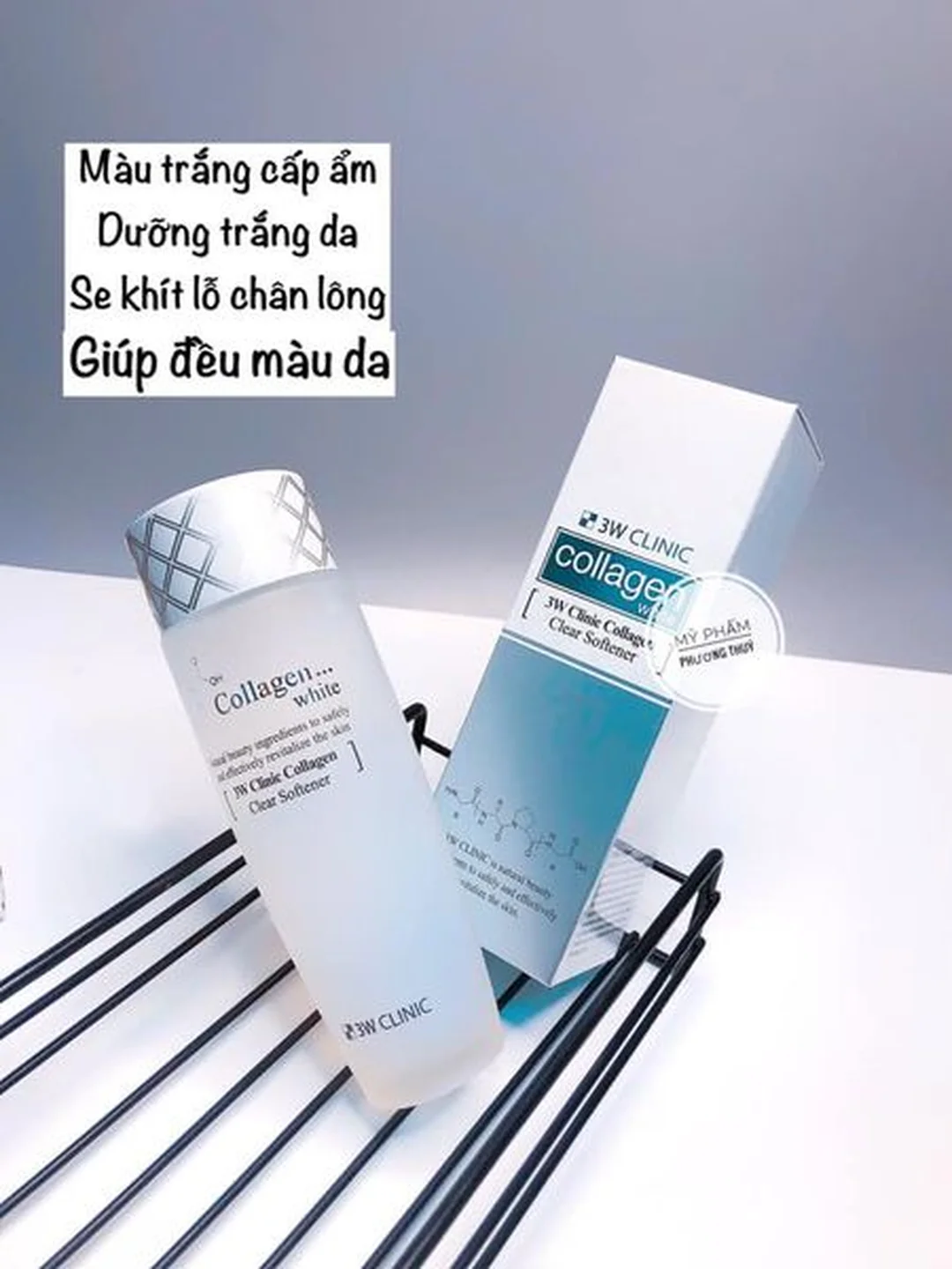 Nghiệm thu kiện hàng mỹ phẩm
