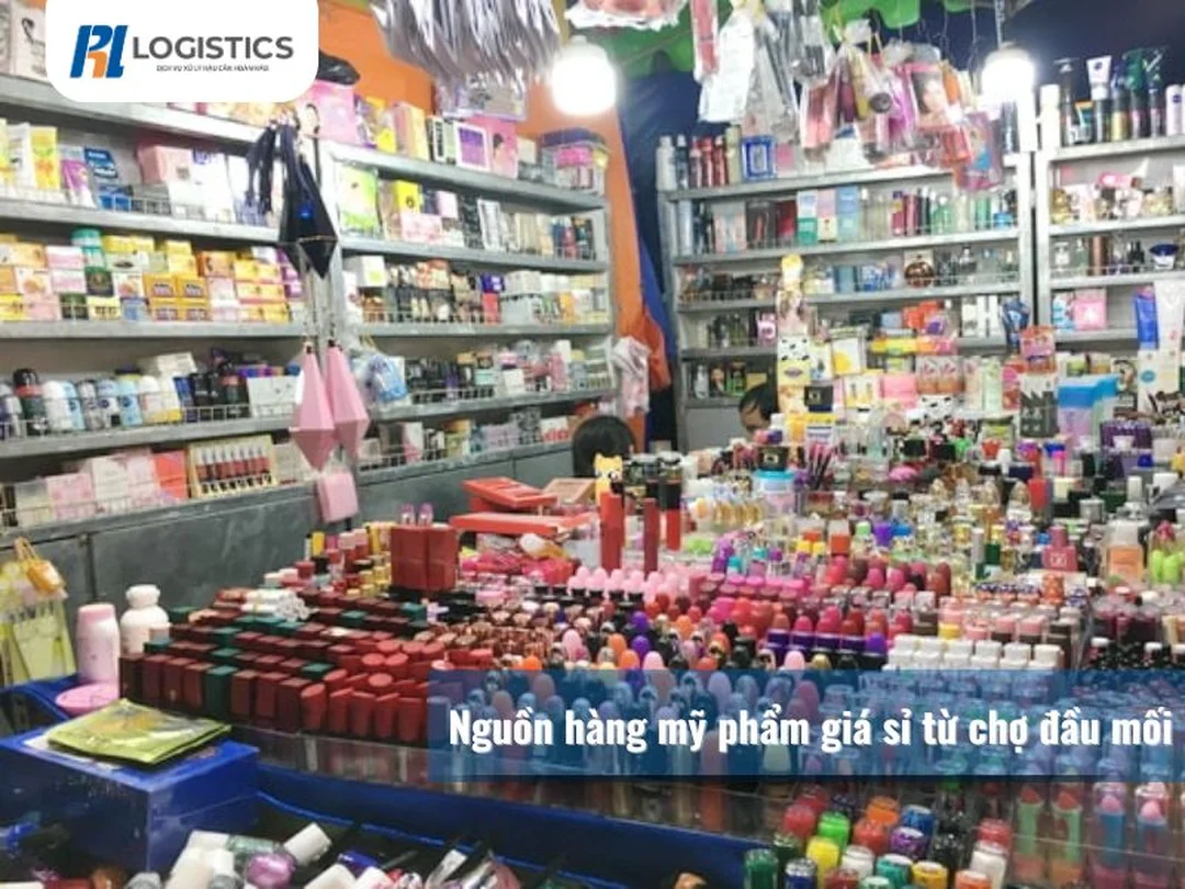 Quy trình đăng ký và nhập sỉ mỹ phẩm cho người mới bắt đầu
